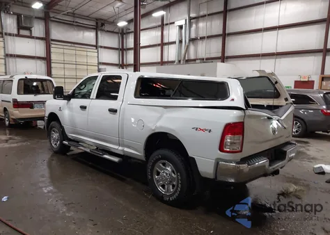 2023 Ram 2500 Tradesman 4X4 6'4 Box from USA, damaged, VIN 3C6UR5CL7PG503872